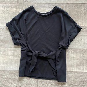 Express Casual Tie Top